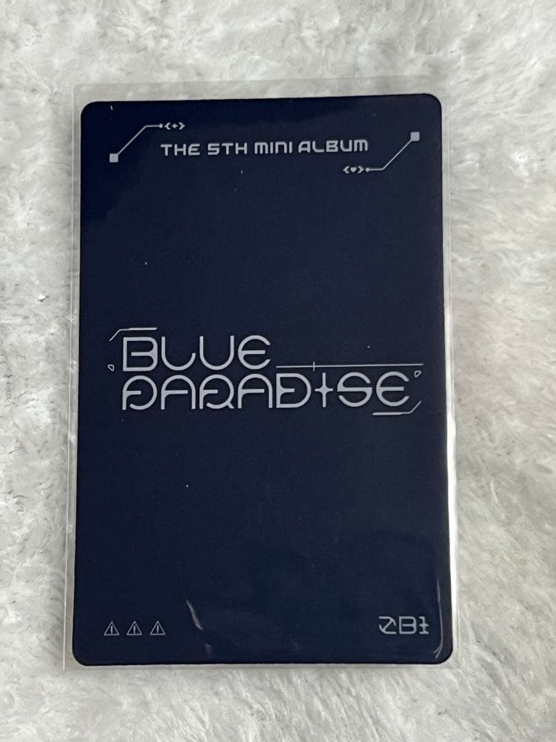 ZEROBASEONE target ジャンハオ　ZB1 トレカ