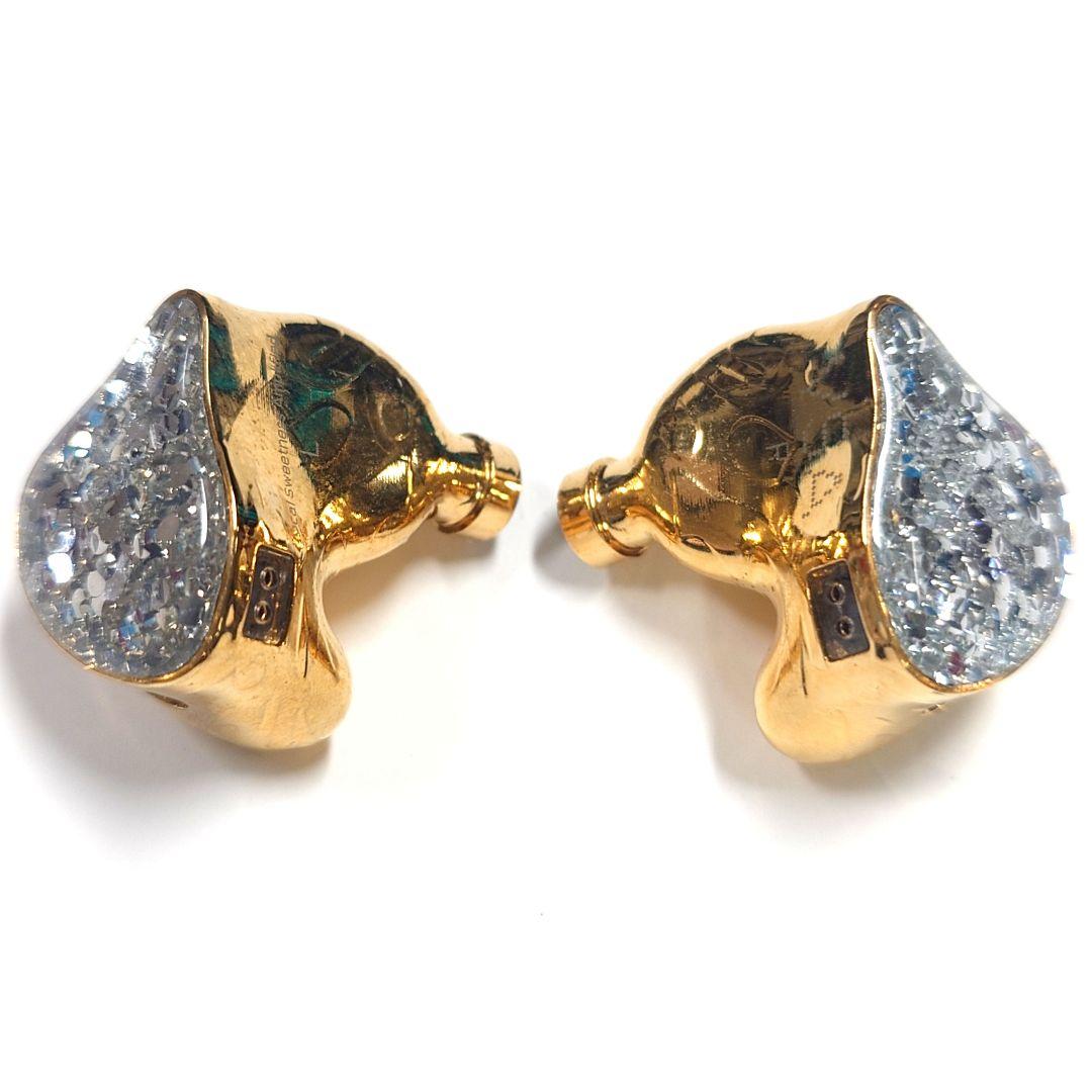 【美品】EarAcoustic Audio VSA-LTD 有線イヤホン