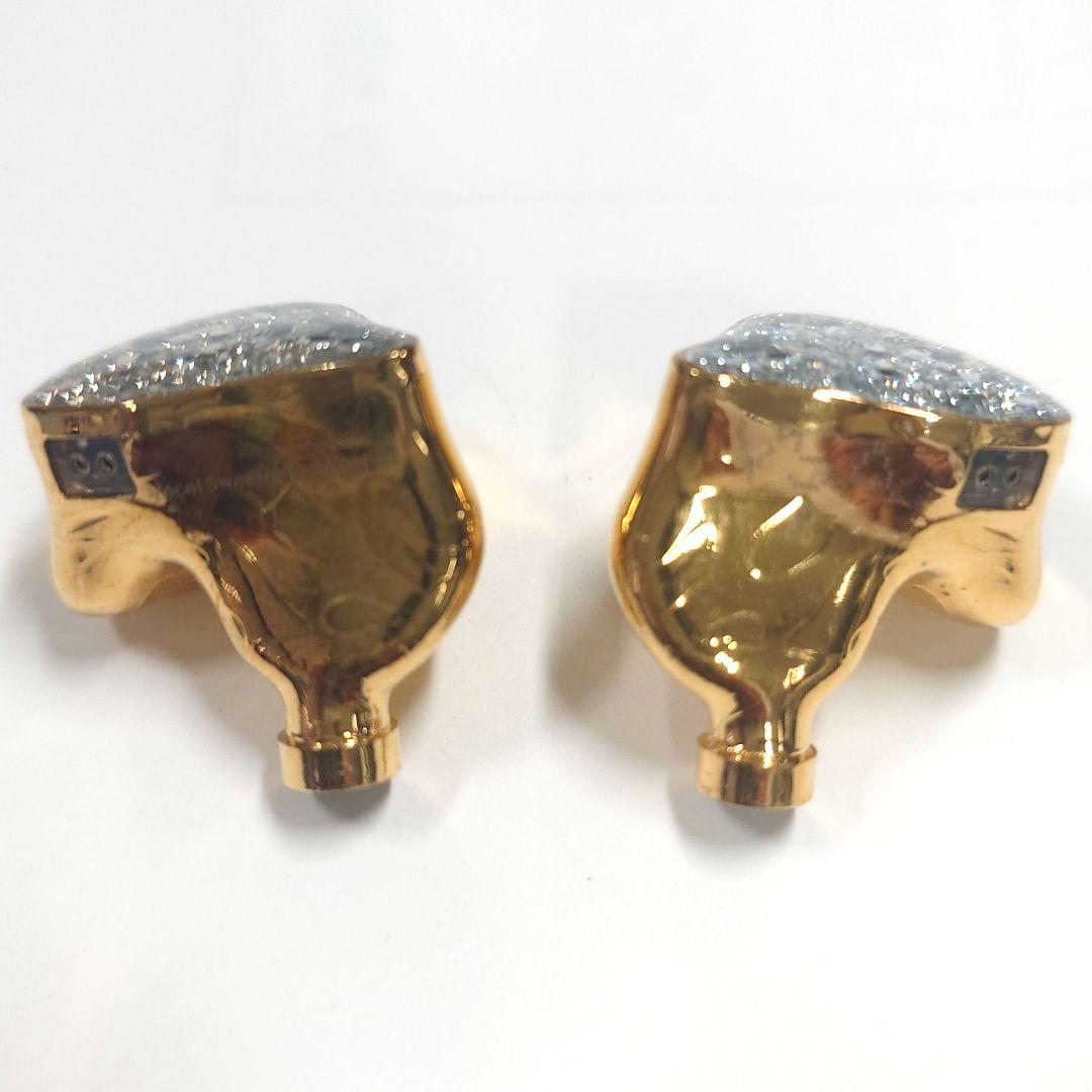 【美品】EarAcoustic Audio VSA-LTD 有線イヤホン