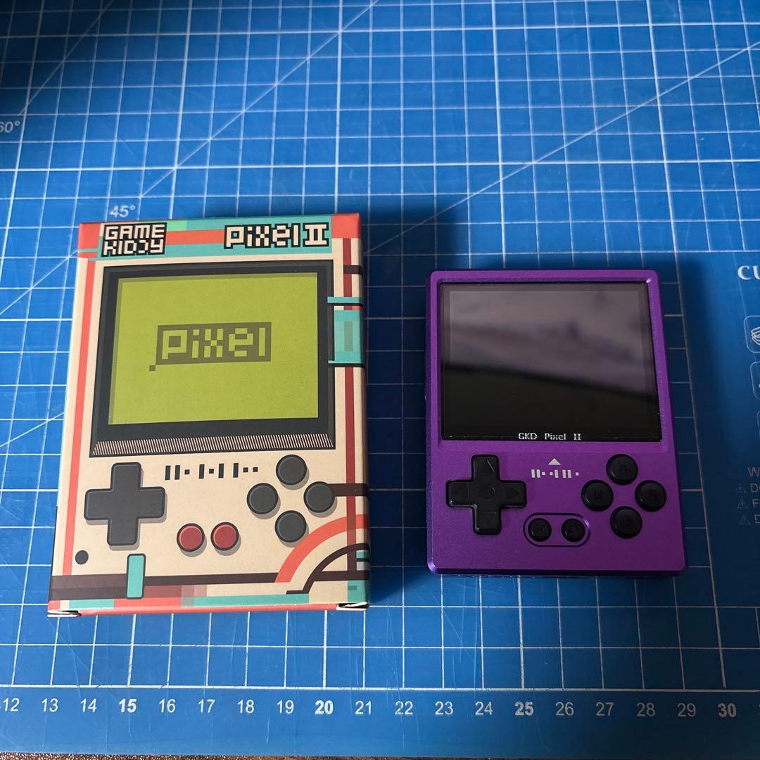 GKD pixel2 パープル