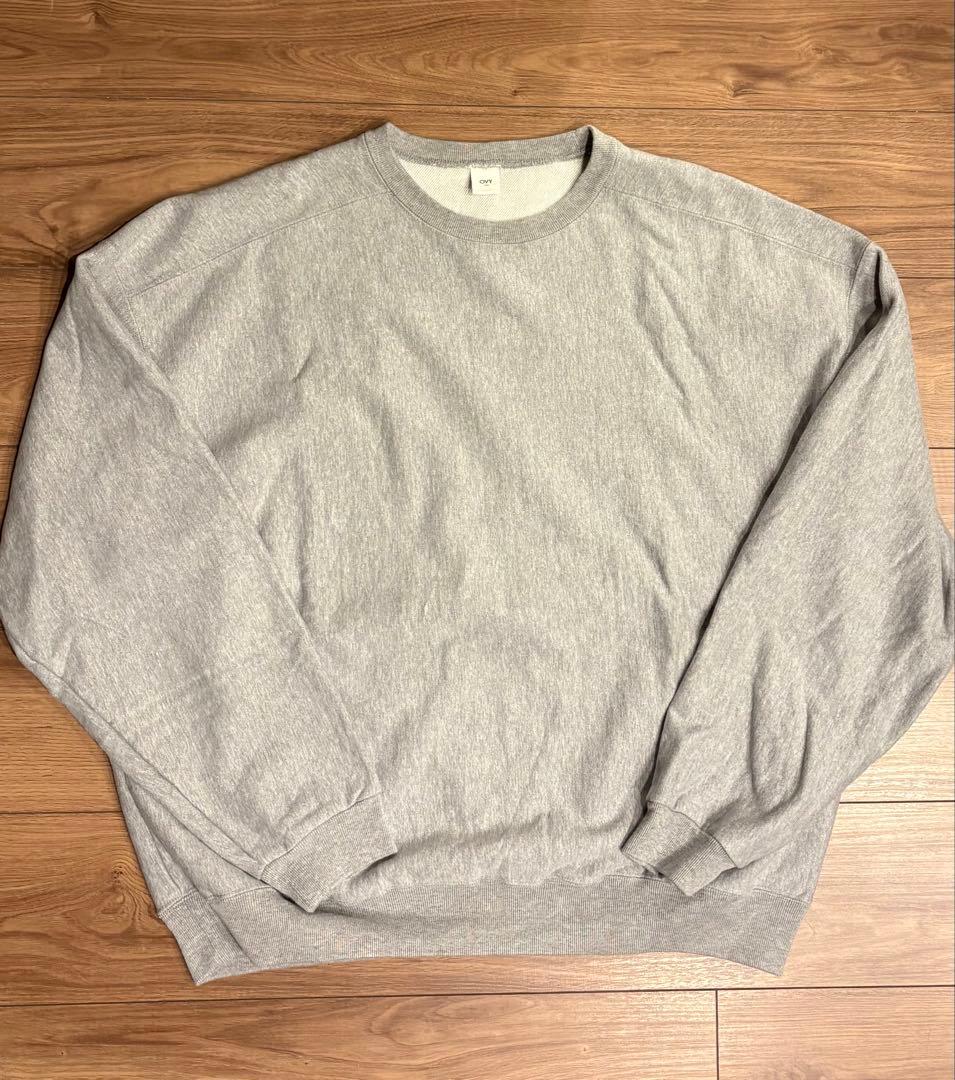 OVY スウェット　Ｌ