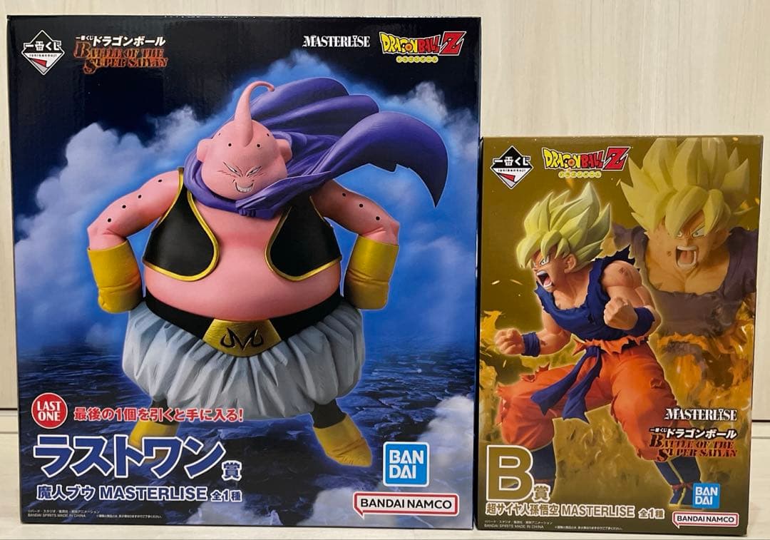 ドラゴンボール BATTLE OF THE SUPER SAIYAN