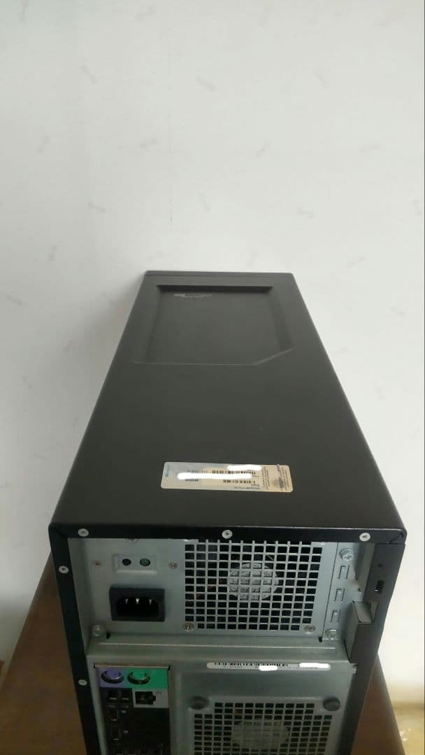 Dell OPTIPLEX 9010 i7-3770 16G OSレスジャンク