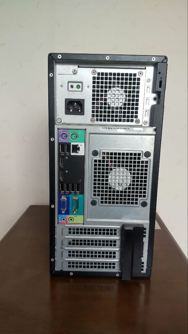 Dell OPTIPLEX 9010 i7-3770 16G OSレスジャンク