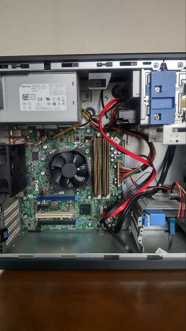 Dell OPTIPLEX 9010 i7-3770 16G OSレスジャンク