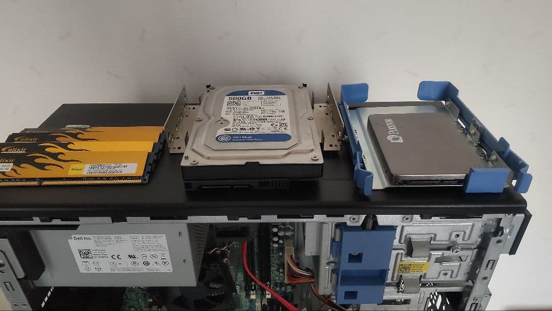 Dell OPTIPLEX 9010 i7-3770 16G OSレスジャンク