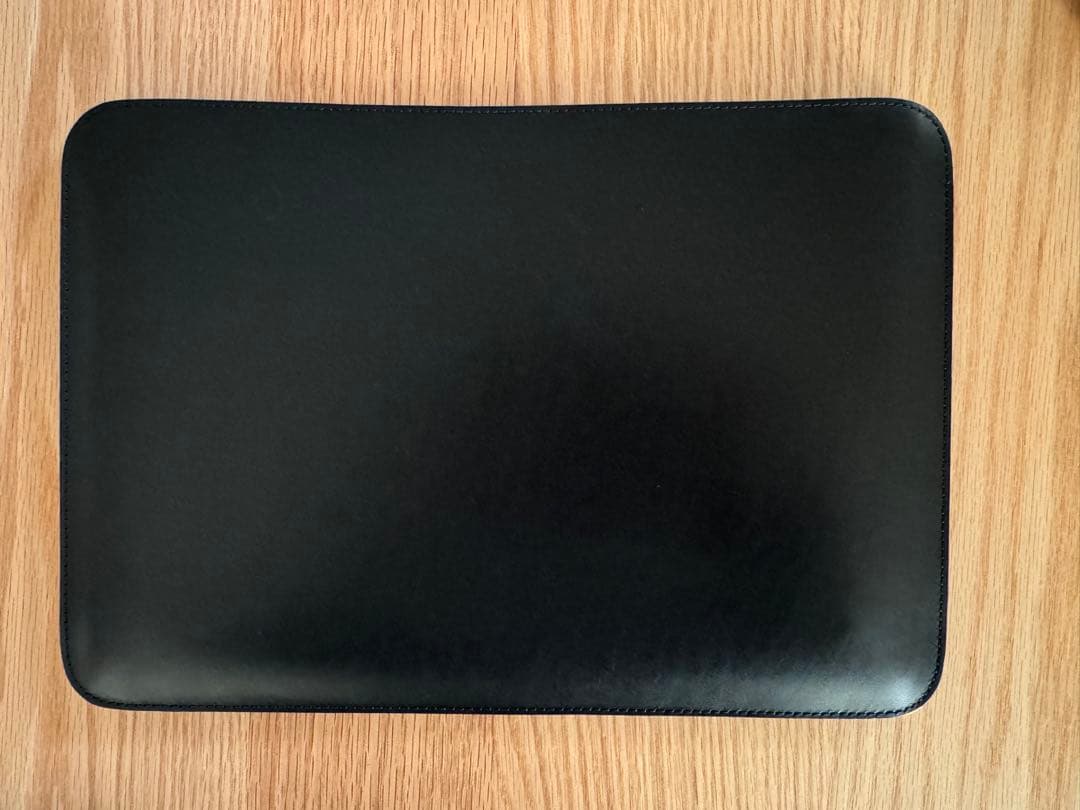 drip MacBookケース(13, ブラック) MacbookAir/Pro