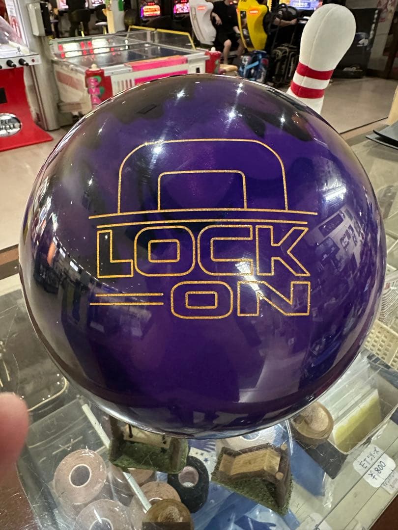 【10/11まで】ロックオン　15ポンド　右サムレス