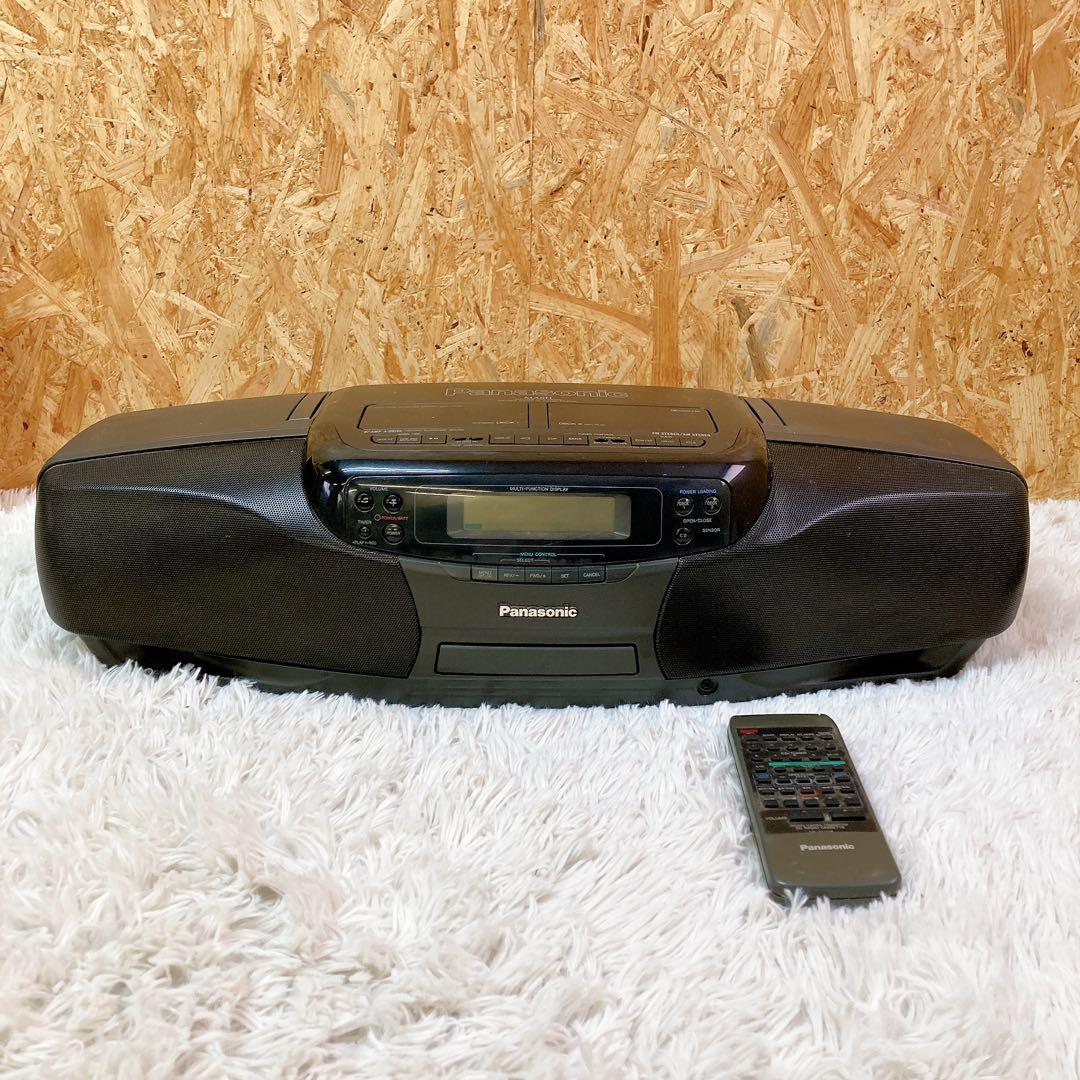 Panasonic RX-DT701 ラジカセ