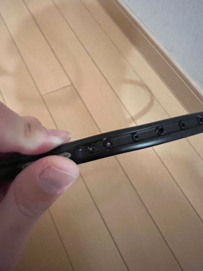 ヨネックスデュオラZストライクバドミントンラケット　3UG5