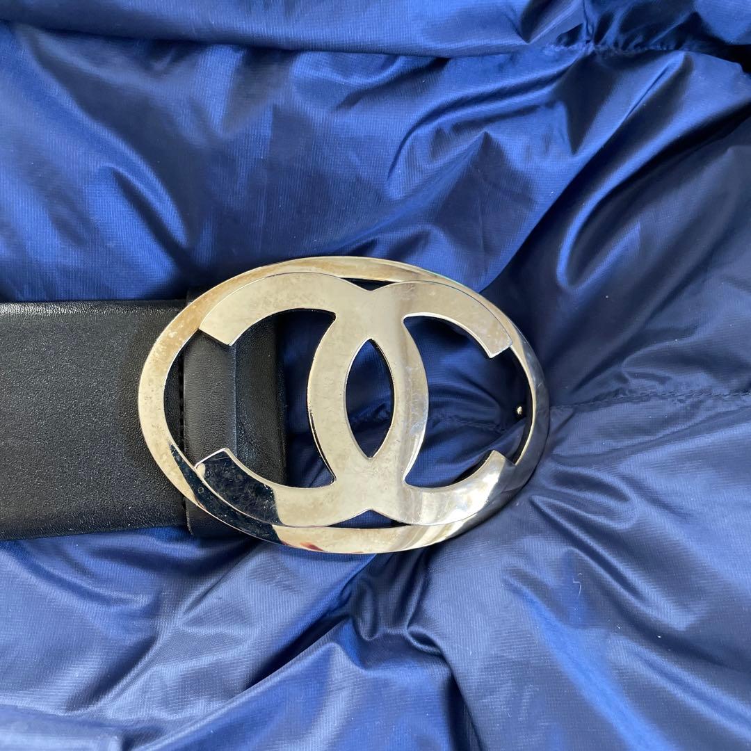 ニャンコ　シャネル　ベルト