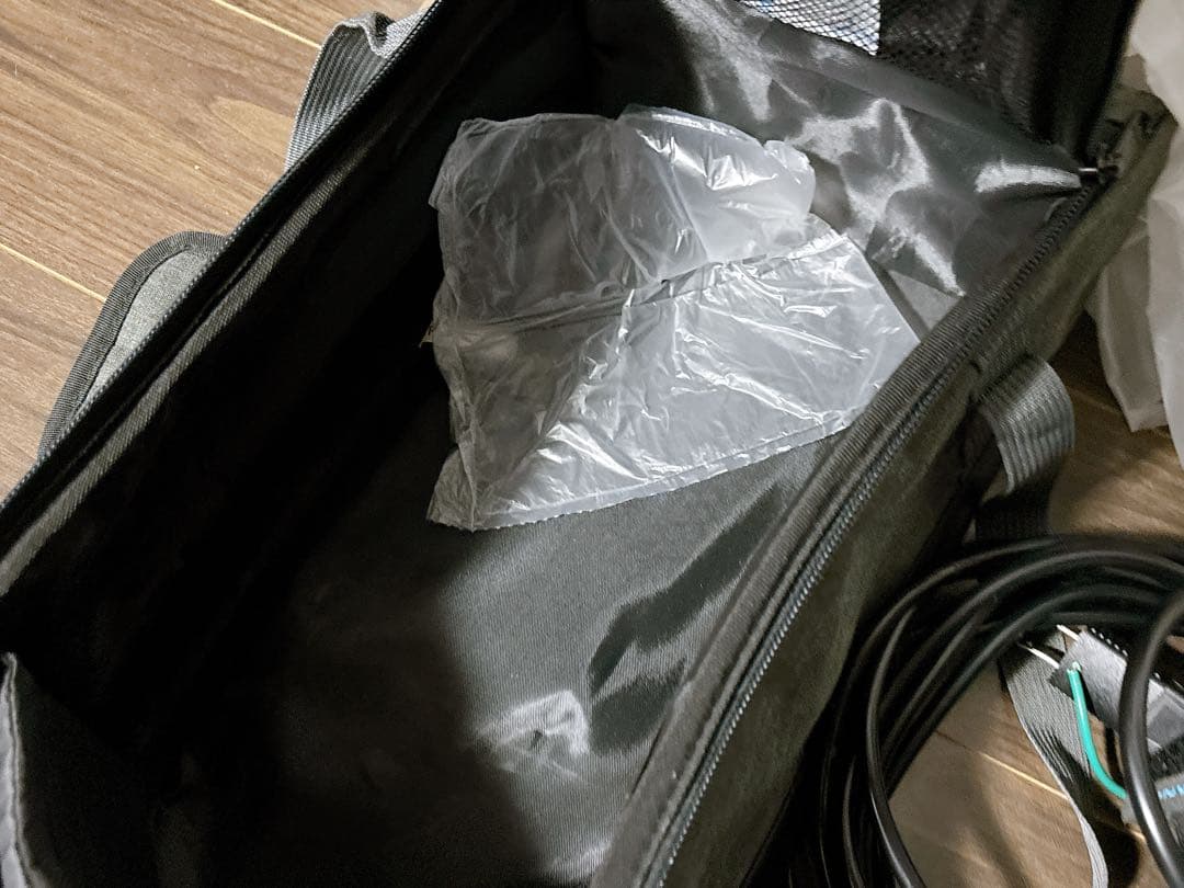 NANLITE FS-150 ビデオライト　ソフトケース付き no.2