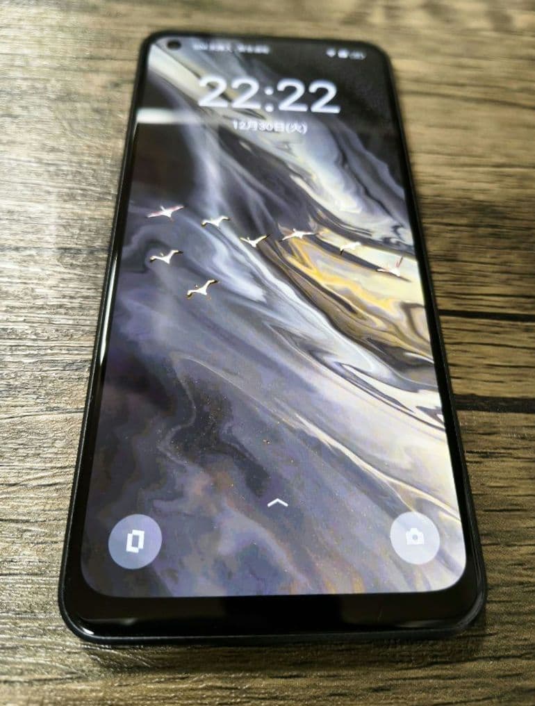 oppo reno9a スマートフォン 本体 ブラック