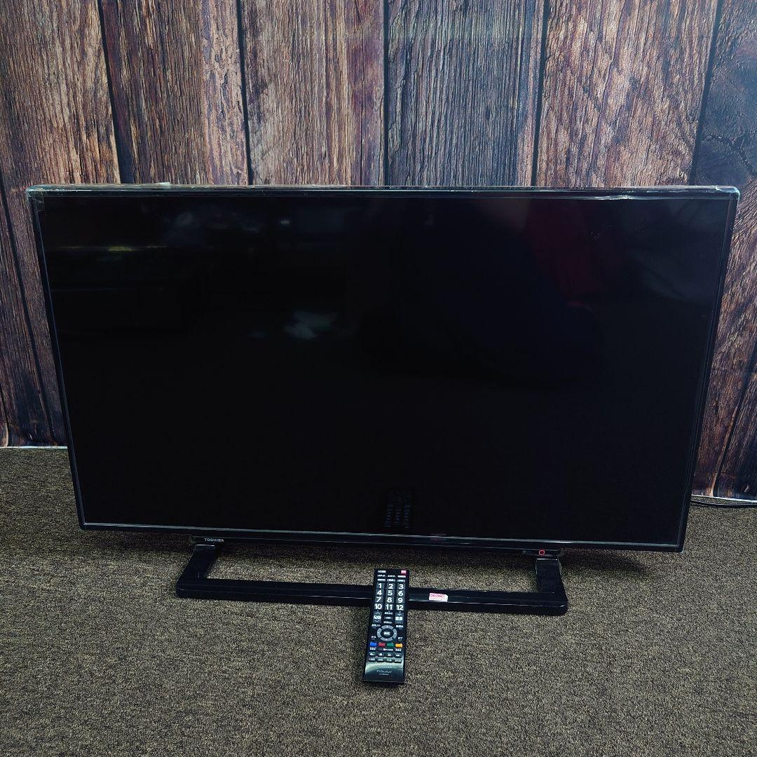 TOSHIBA 40V液晶テレビ 40S10薄型 東芝REGZA 40インチ液晶
