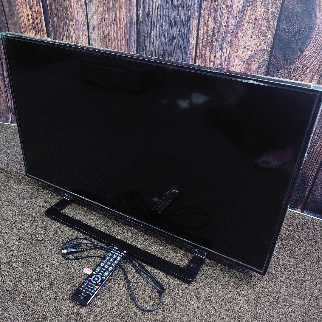 TOSHIBA 40V液晶テレビ 40S10薄型 東芝REGZA 40インチ液晶