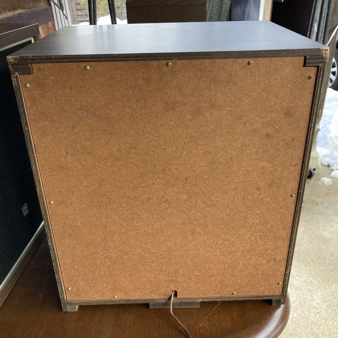 TOSHIBA スピーカー　レトロ　アンティーク　ジャンク