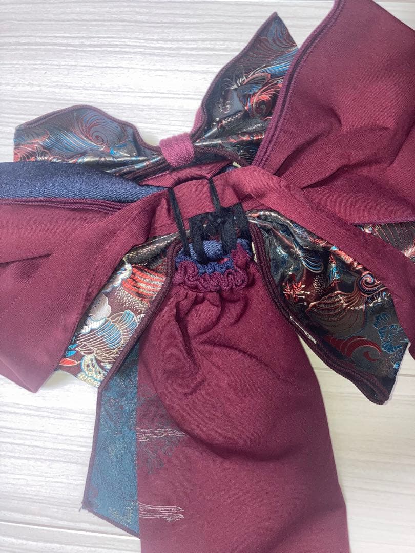 OZZ ONESTE［和シリーズ］照尼夢帯