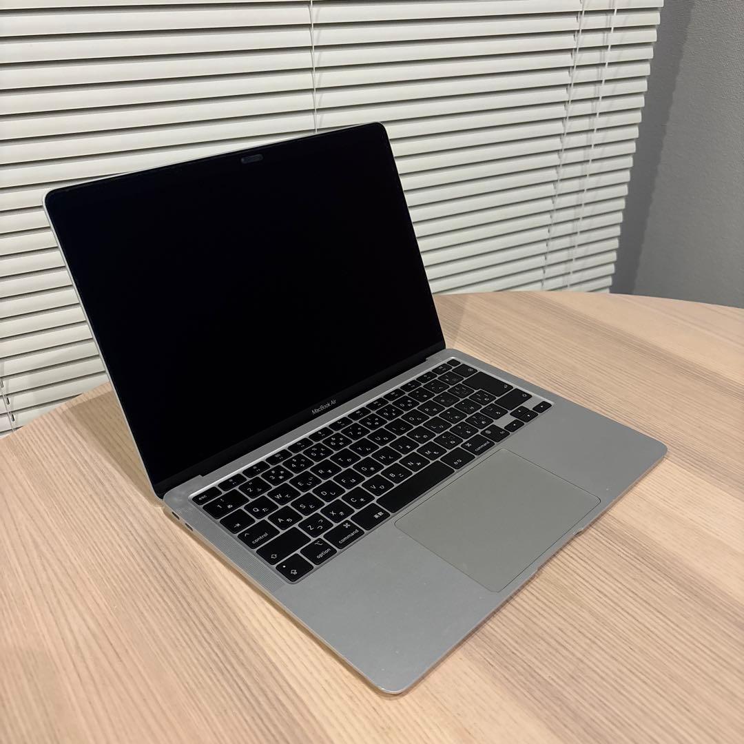 【AppleCare +】MacBook Air 2020 M1/8GB/