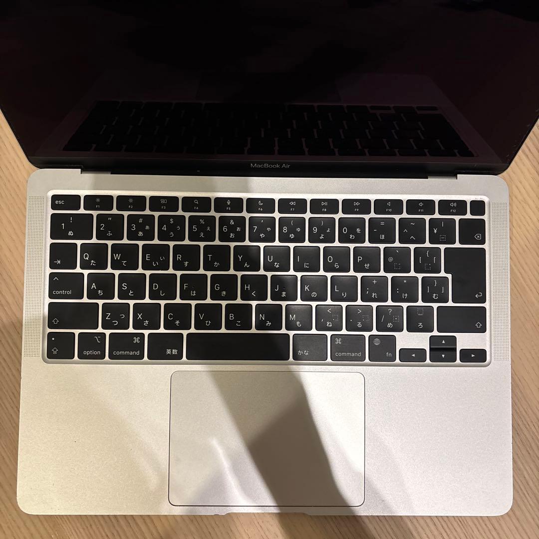 【AppleCare +】MacBook Air 2020 M1/8GB/