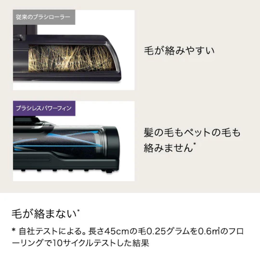 Shark スティッククリーナー　CS150JAE26