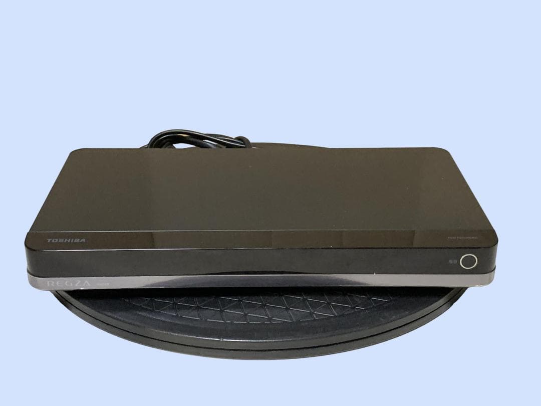 M9679 東芝/REGZA HDDレコーダー☆D-M430☆タイムシフトマシン