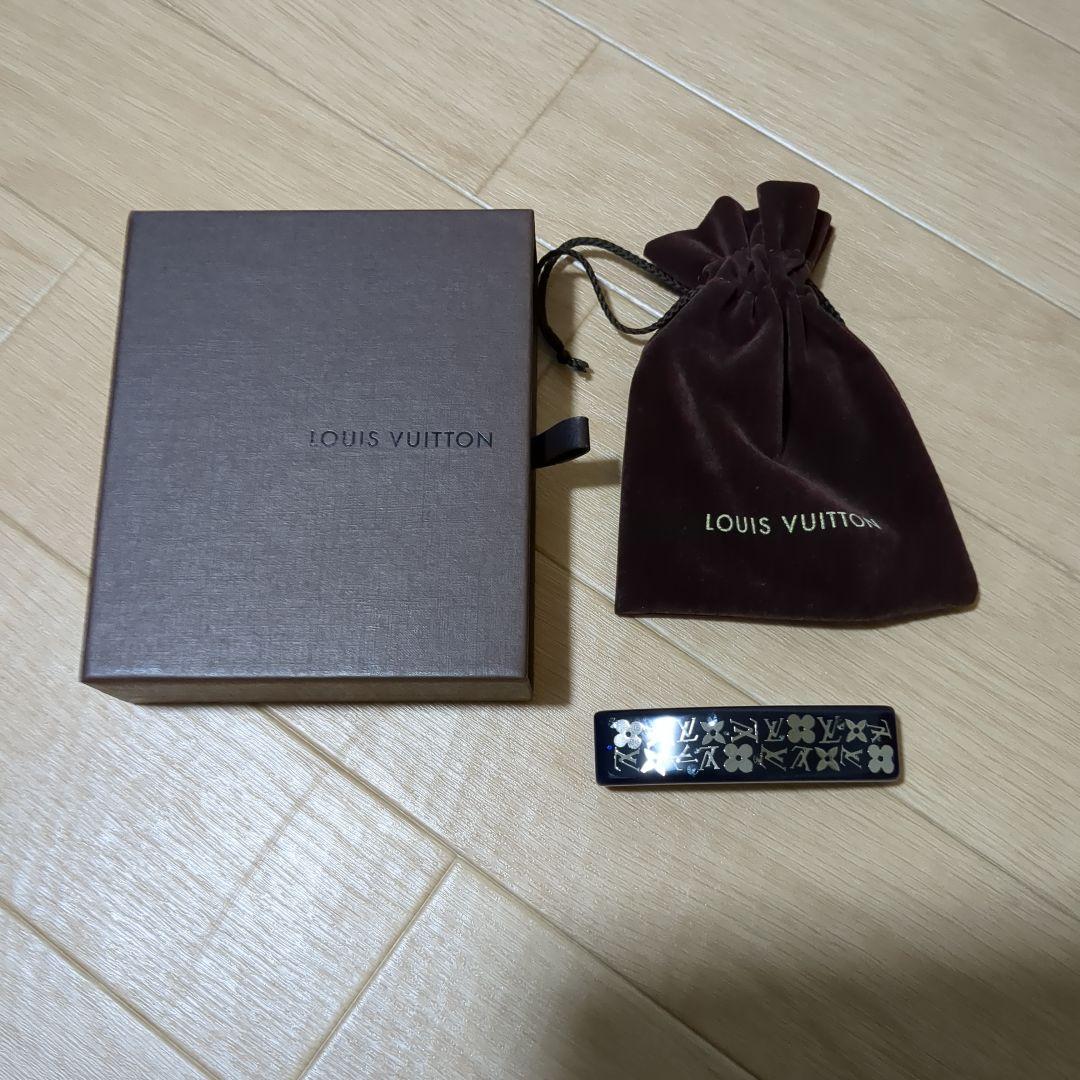 ルイ・ヴィトン　バレッタ