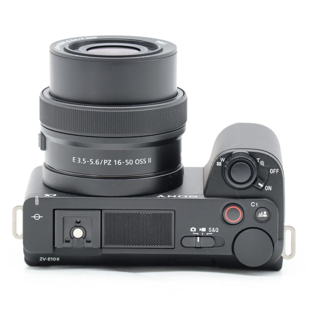 SONY ZV-E10M2 パワーズームレンズキット