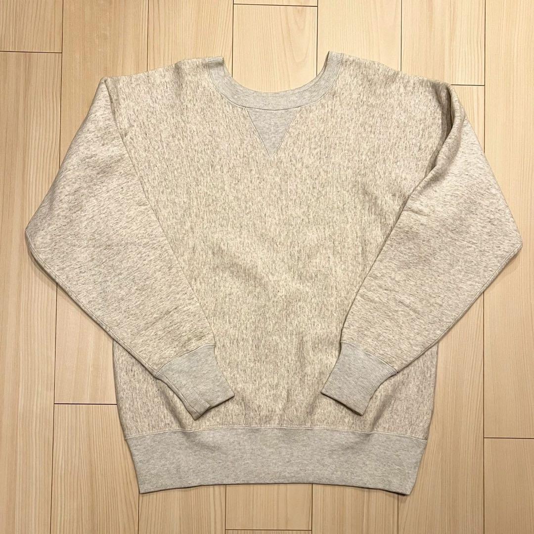 Champion リバースウィーブ 1st モデル 復刻 両面V スウェット