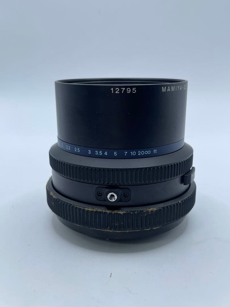 MAMIYA-SEKOR Z 65mm f/4 レンズ