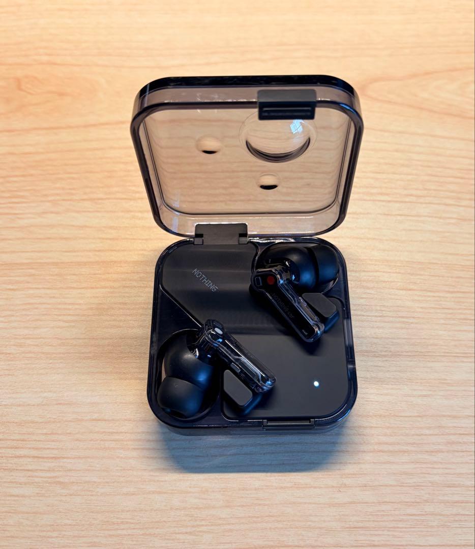 イヤホン Nothing ear(R) Black