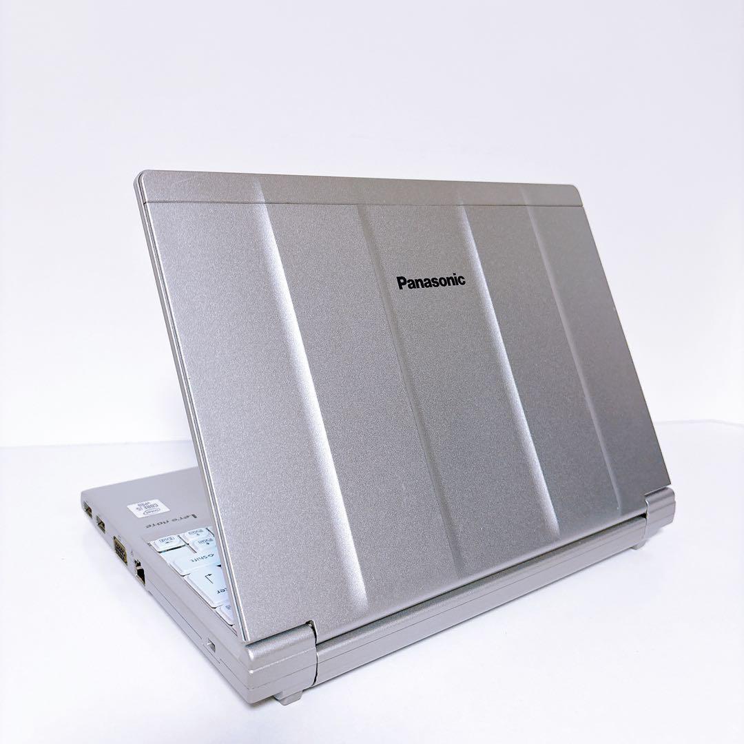 CF-SV9 超高速SSD256GB 第10世代 i5 Windows11