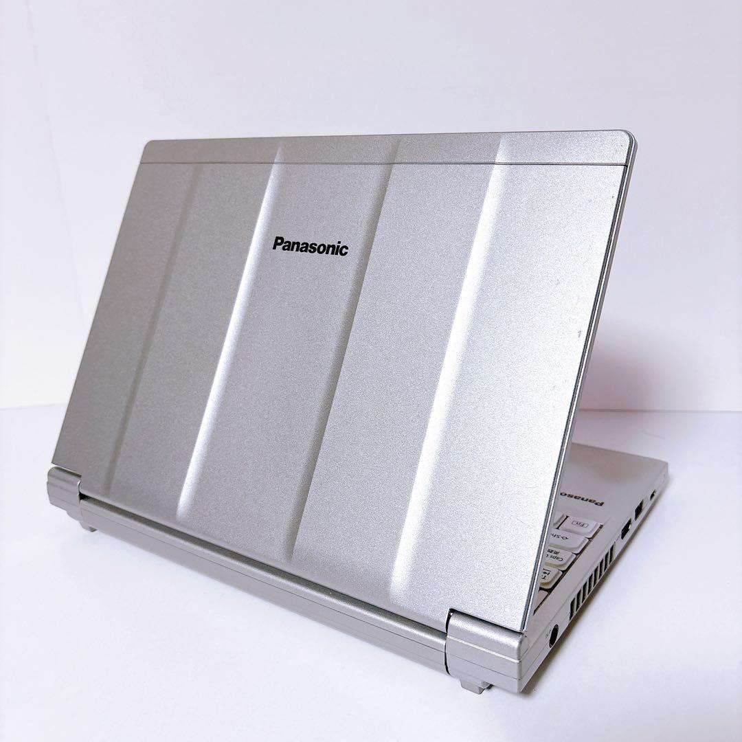 CF-SV9 超高速SSD256GB 第10世代 i5 Windows11