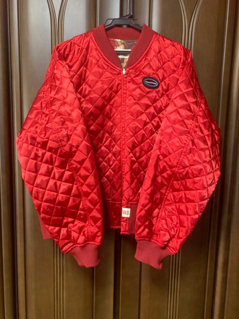 最終価格☆ピンクハウスリバーシブルブルゾン