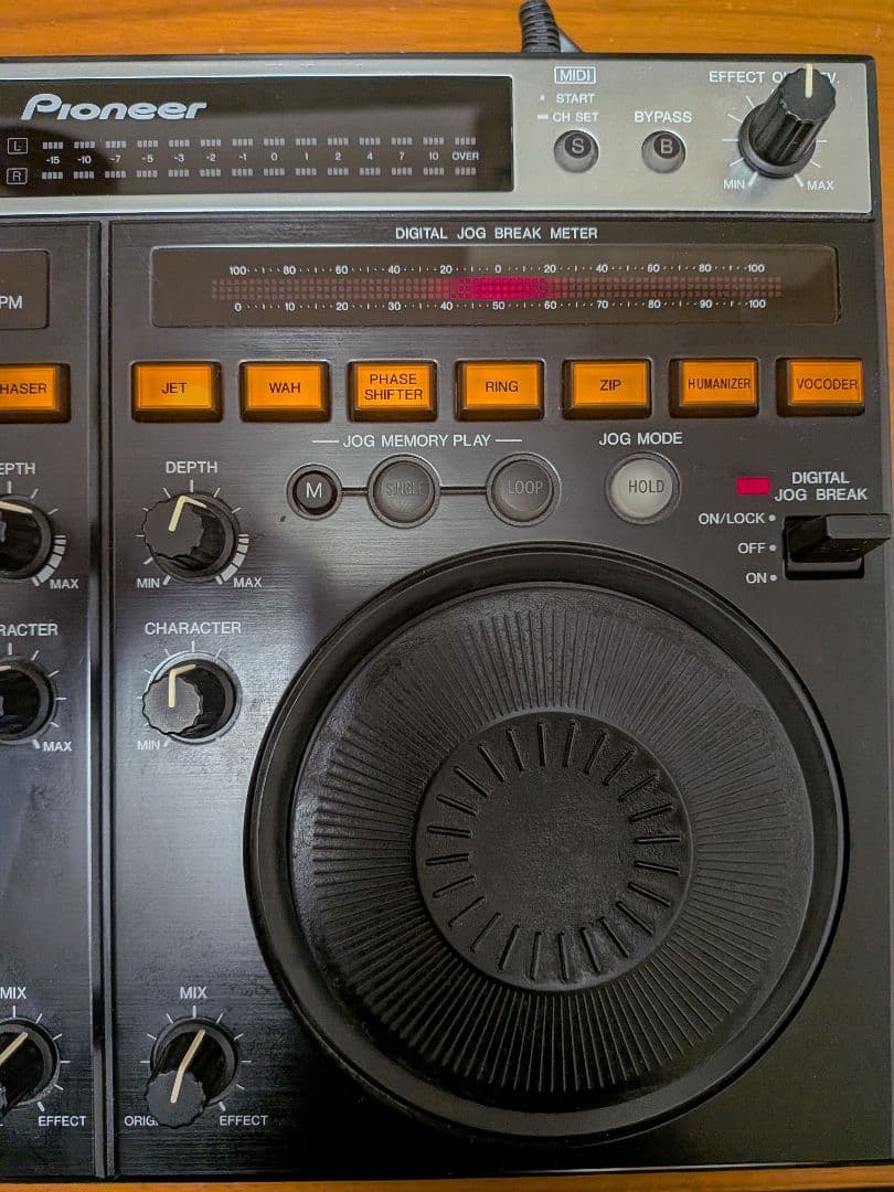 Pioneer EFX-1000 DJエフェクター