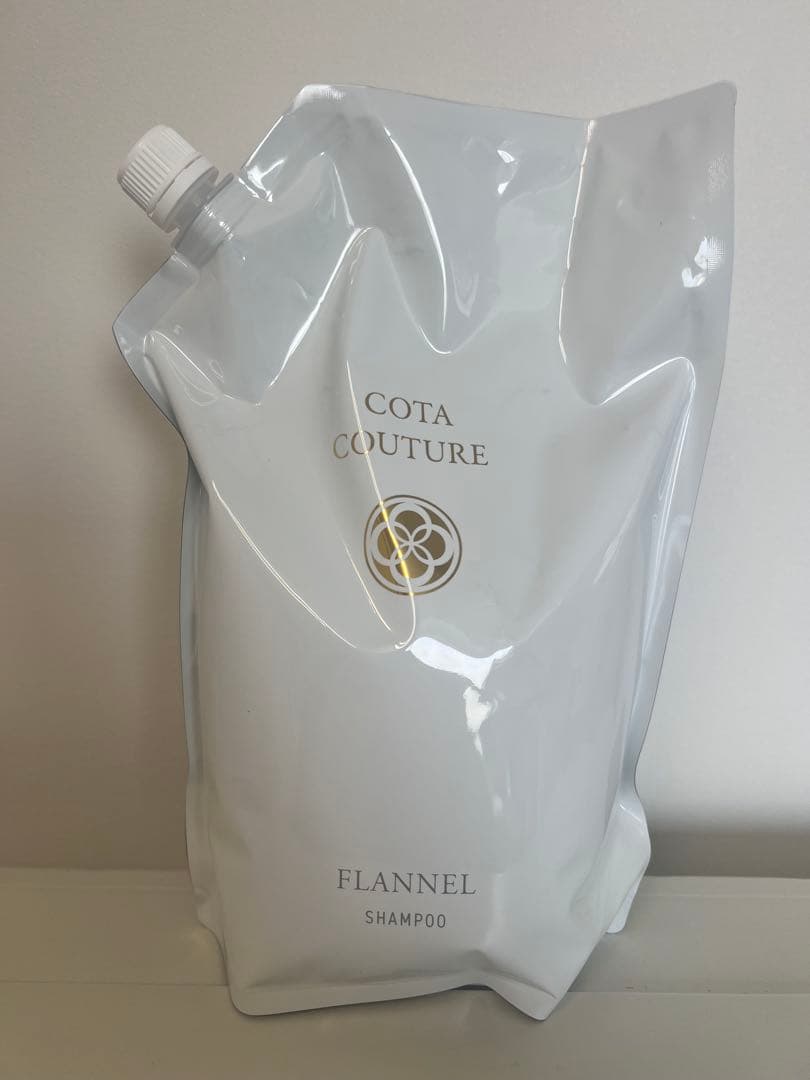 COTA クチュールフランネル　シャンプー業務２リットル