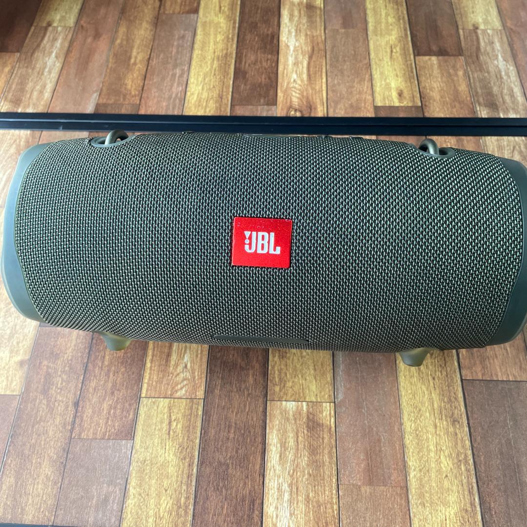 JBL XTREME2 Bluetoothスピーカー　グリーン【本体のみ】