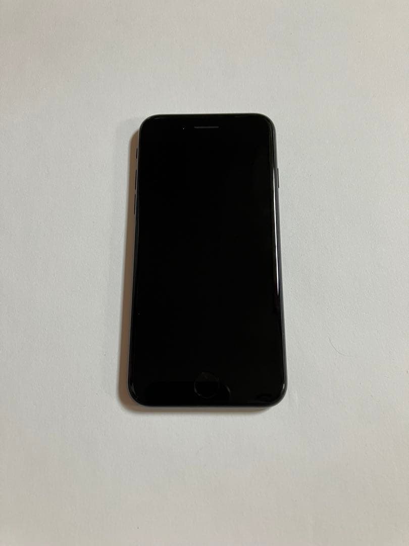 美品！！iPhone SE 64GB SIMフリー ブラック 正規品