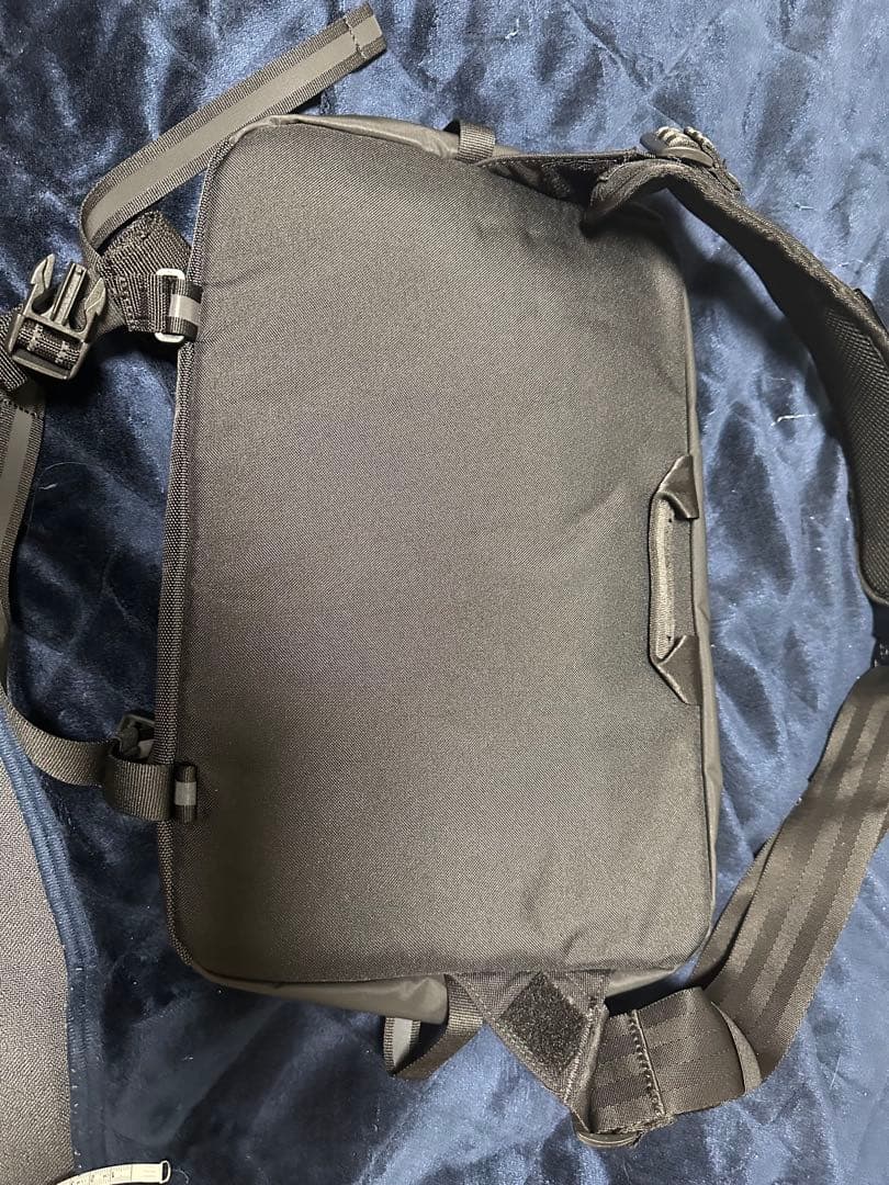 CHROME カデットマックス　ブラック