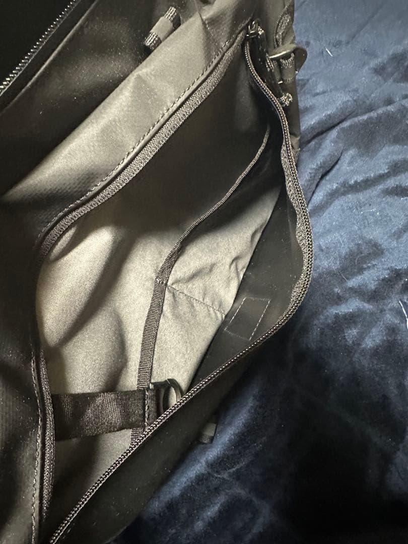 CHROME カデットマックス　ブラック