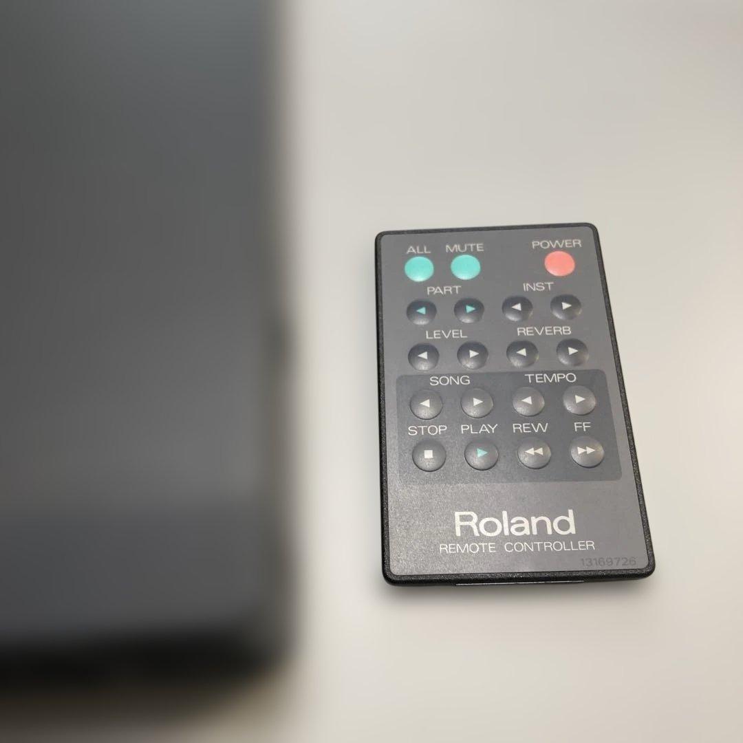 DTM・DAW Roland sc-55mk2