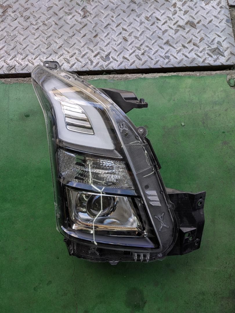 MH35S MH55S ワゴンR スティングレー LED ヘッドライト 右