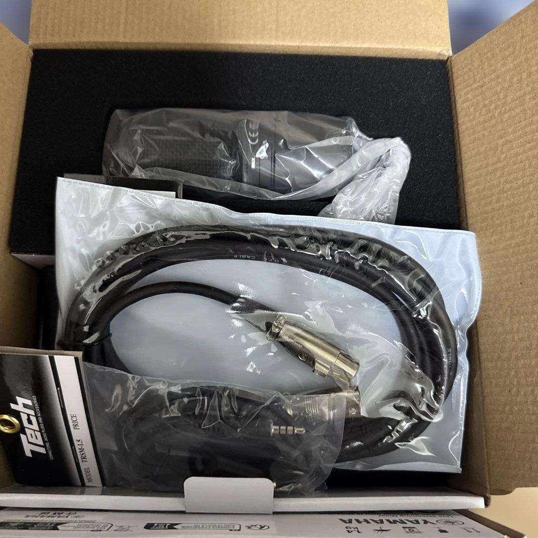 YAMAHA AG06ミキサーセット& AT2020コンデンサーマイクセット