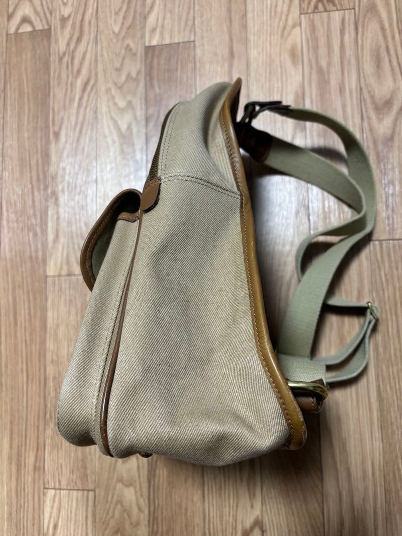 【未使用】 GHURKA No.33 THE RUCKSACK