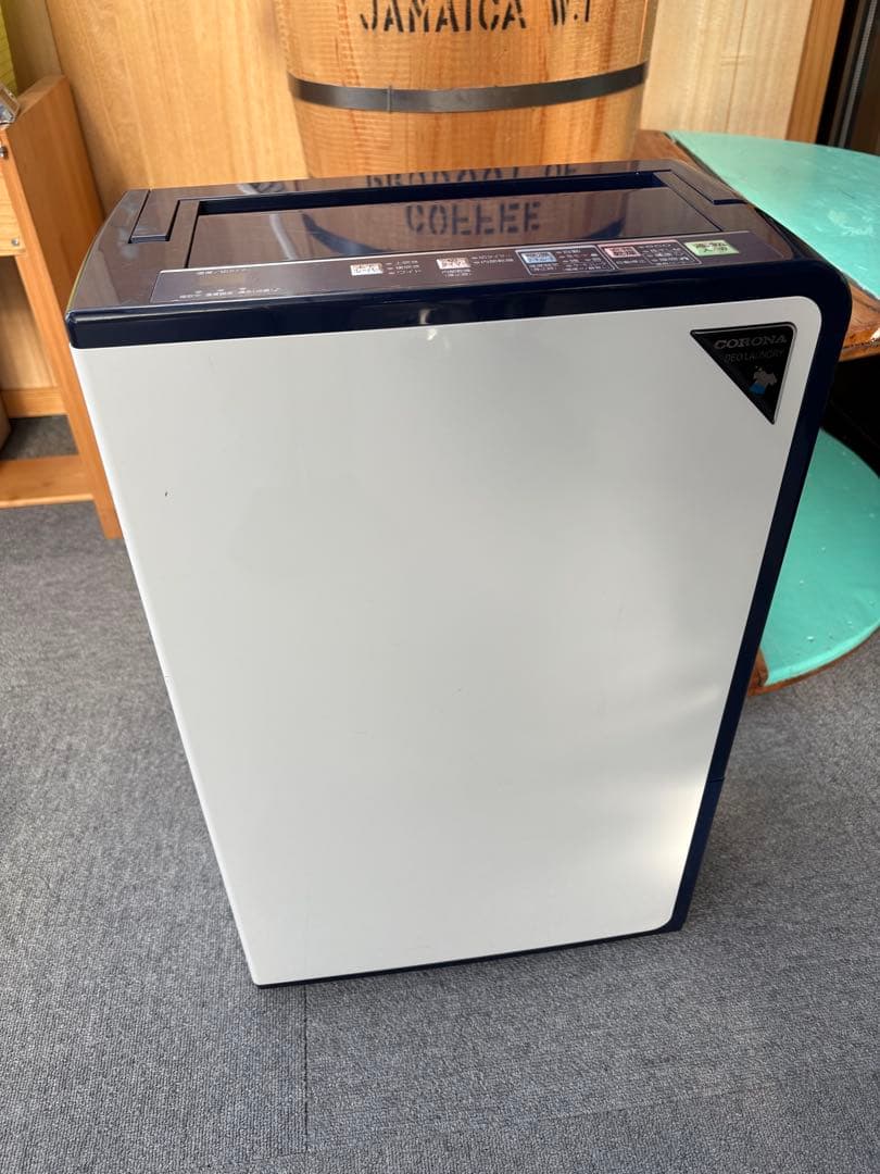 衣類乾燥除湿機 10L/日 コロナ CD-H10A