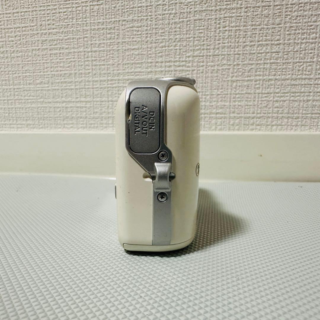 【希少品】 Canon PowerShot E1 オールドコンデジ レトロ