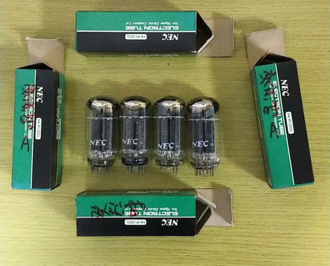 NEC 50C-A10真空管