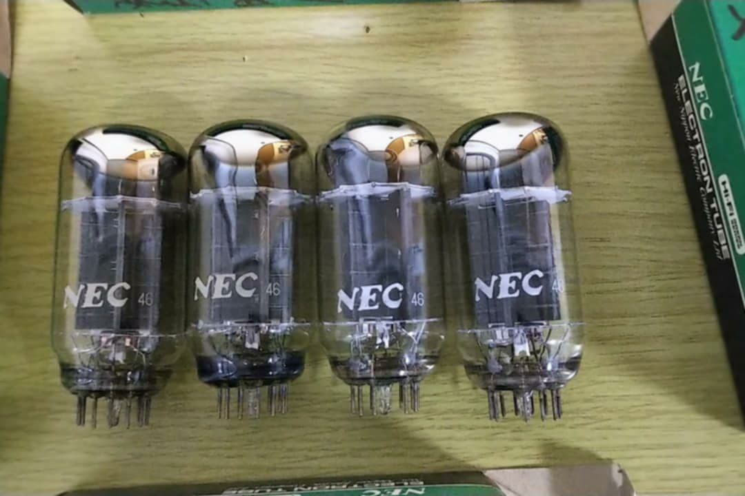 NEC 50C-A10真空管