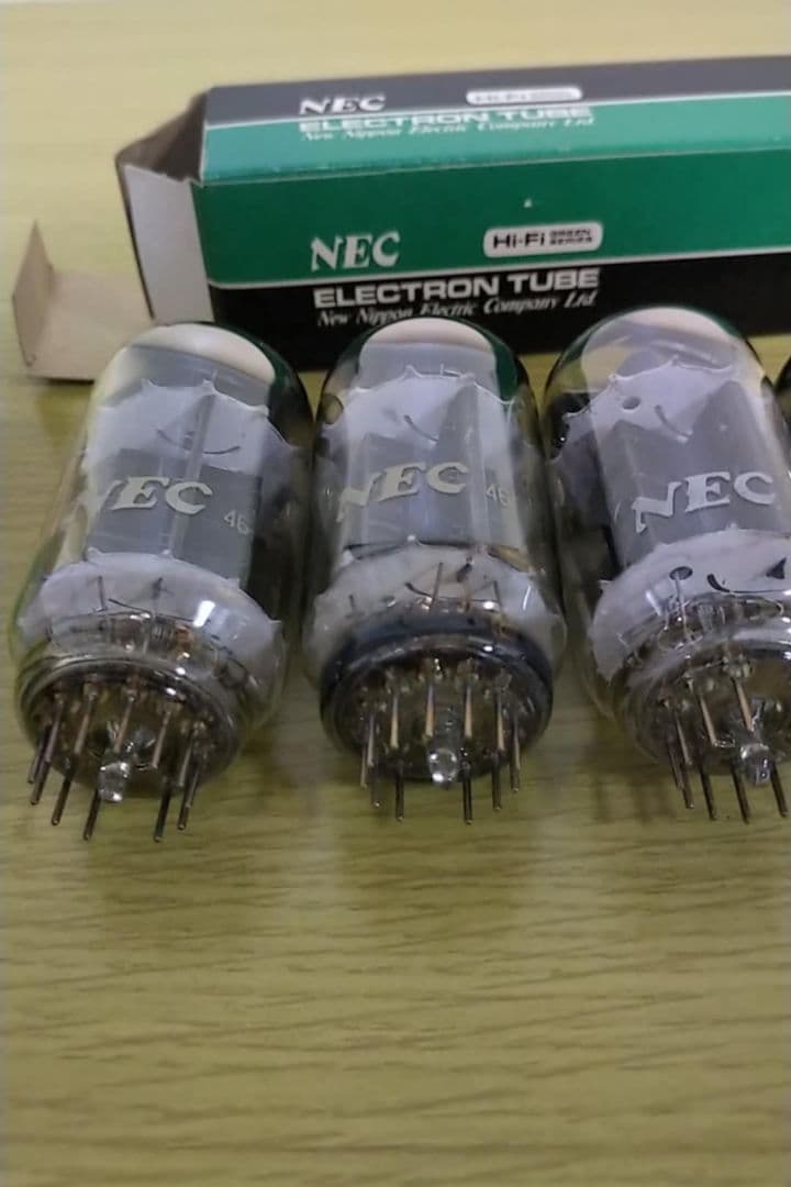 NEC 50C-A10真空管