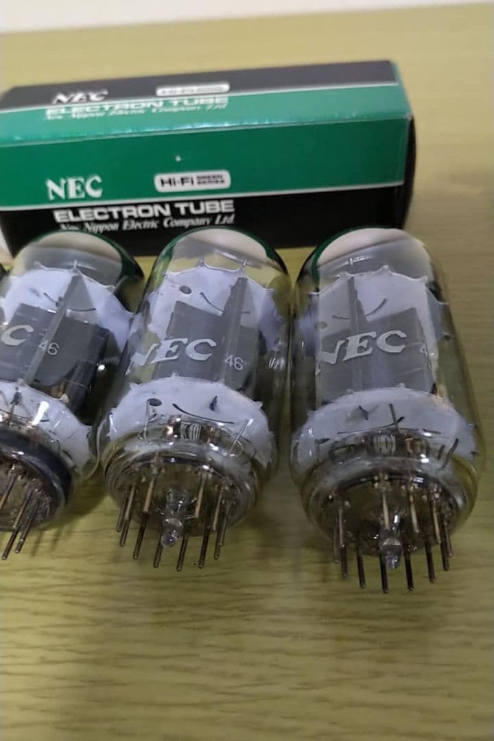 NEC 50C-A10真空管