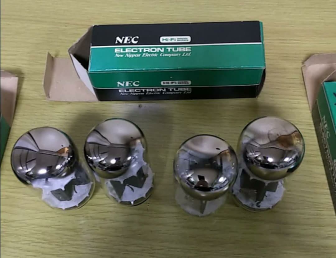 NEC 50C-A10真空管